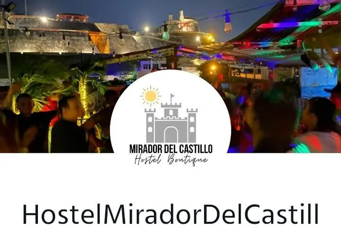 Del Castillo Mirador Hostel