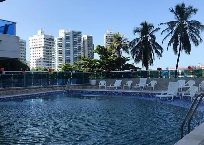 Cartagena, Nuevo Conquistador,Hospedaje, Turismocolmbia-Fit,