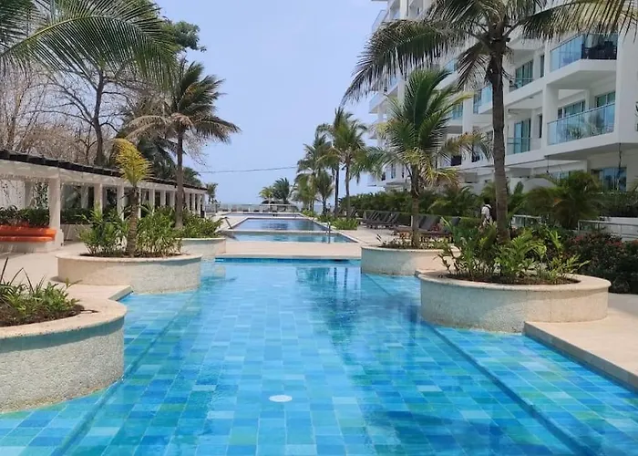 Apartamento En Cartagena De Indias, Edificio Morros 3