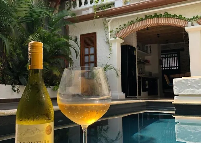 Spiritual Luxury 4Br Pool&Roofterrac Getsemani New