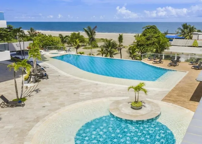 Apartamento Seaway 935 Cartagena, Morros la Boquilla en edificios frente a la Playa