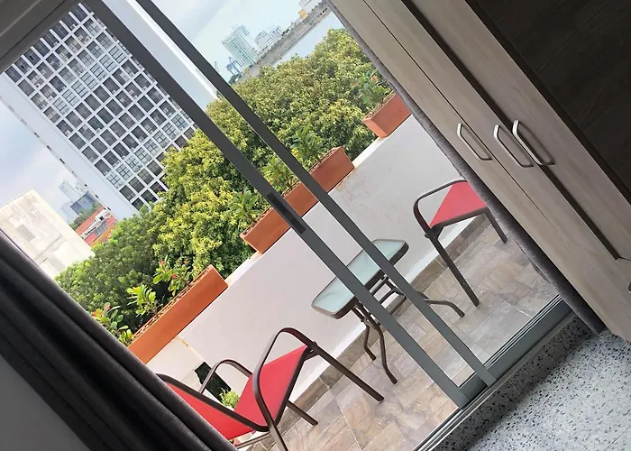 Luka Cartagena Hotel