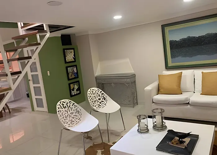 306Hermoso, Centrico Y Acogedor Loft En Cartagena