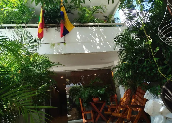 Casa Hotel Castillogrande