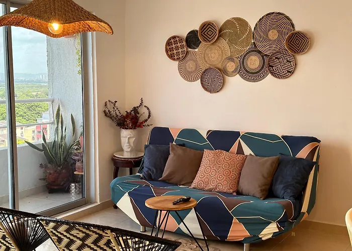 Boho Style House