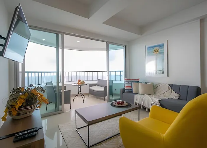 Laurdhomes Palmetto Sea View, 2Rooms 2Bth Hot Ware