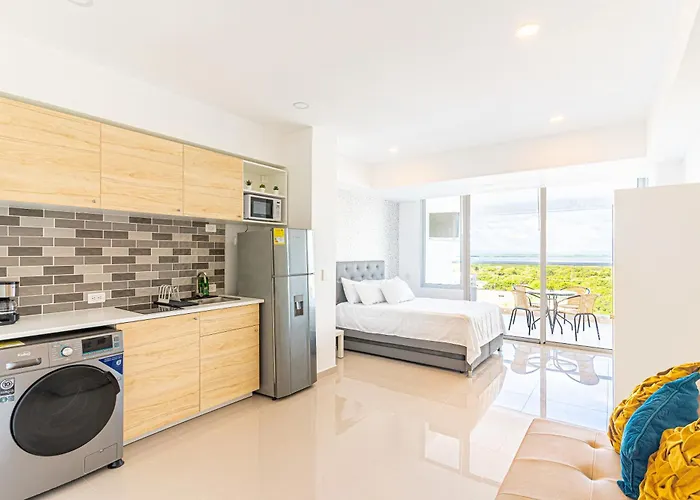 Aparta Suite Cartagena
