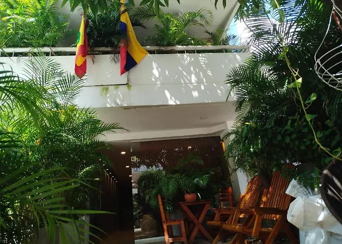 Hotel Casa Corozo Castillogrande