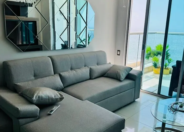 Apartamento Cartagena Delux Epa Colombia