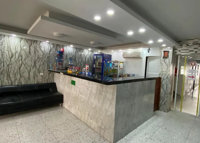 Hotel Luz De Oriente