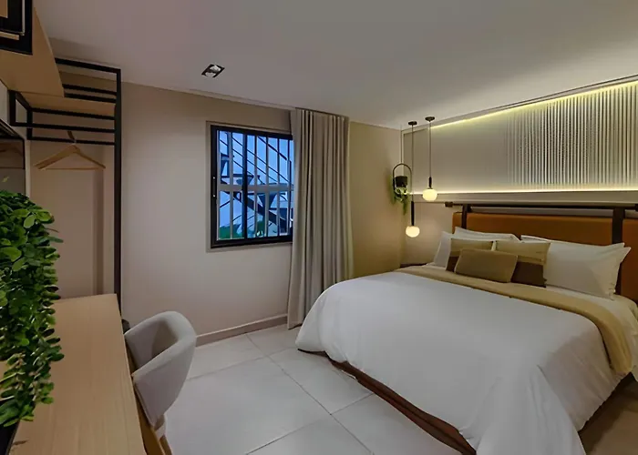 Serrezuela Rooms