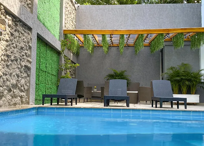 Hotel El Marques De Manga