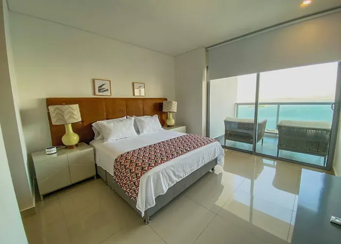 I Bedroom Luxury Infinitum View