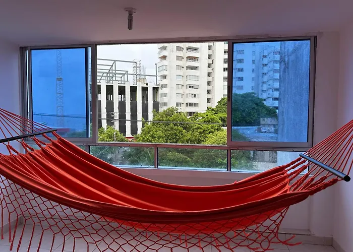 Apartamento En El Barrio El Laguito
