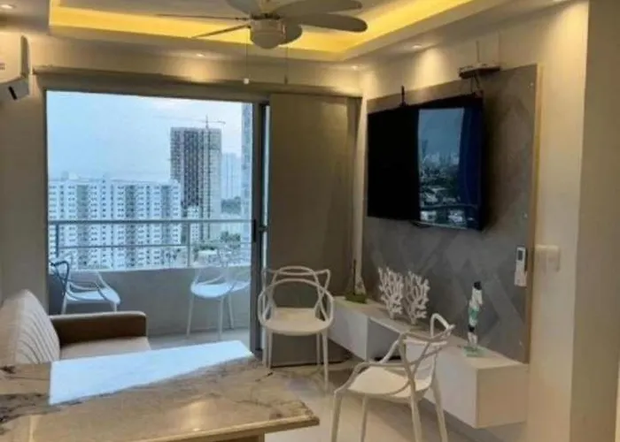 Be Lounge Cartagena