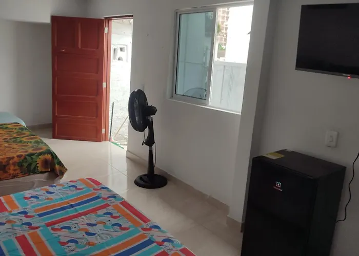 Apartaestudio Acuarium