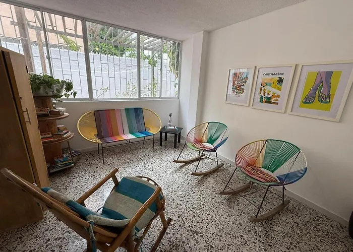 Mango Biche - House