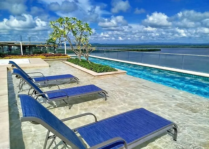 Cartagena Martinique - Hermoso Apartamento Con Jacuzzi En El Balcon!