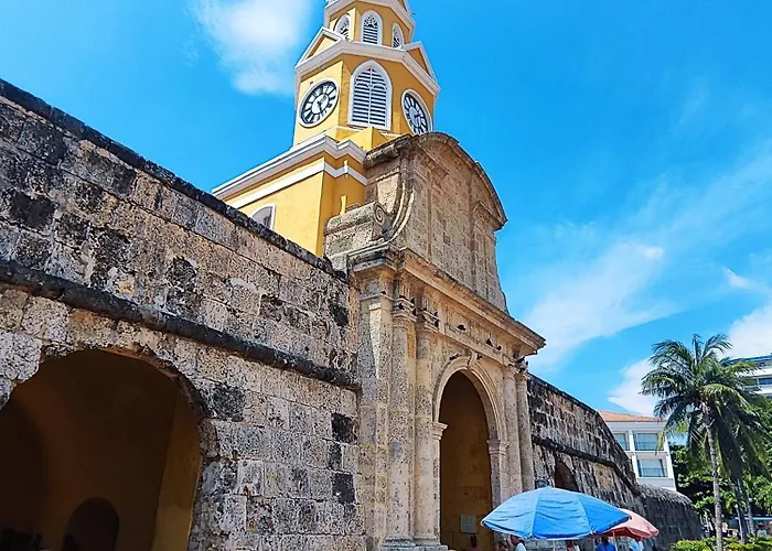 Apartamentos En El Centro Historico Cartagena