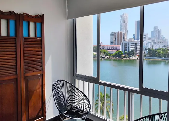 Apartamentos En El Laguito Cartagena