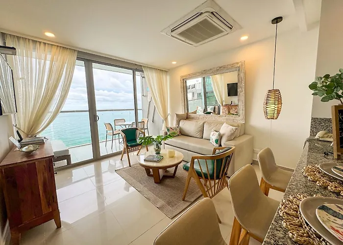 Luxury Alojamientos Namaste-Morros City