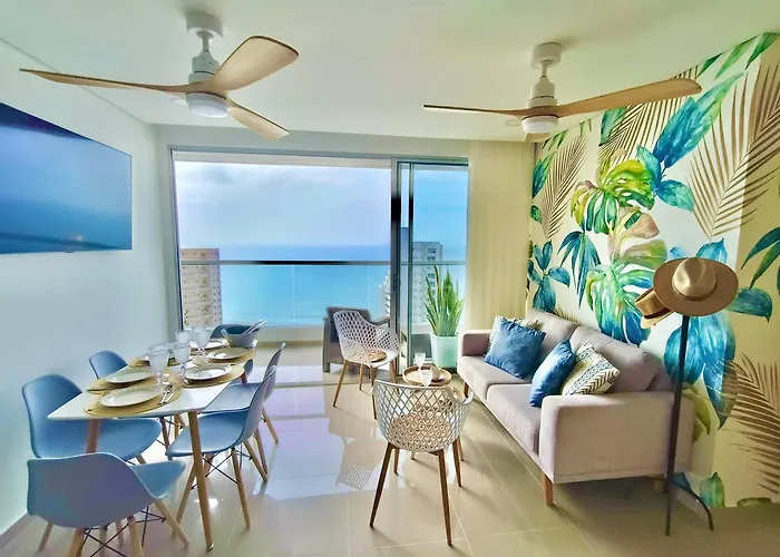 Great Sunsets & Sea Views, Near Beach&Downtown