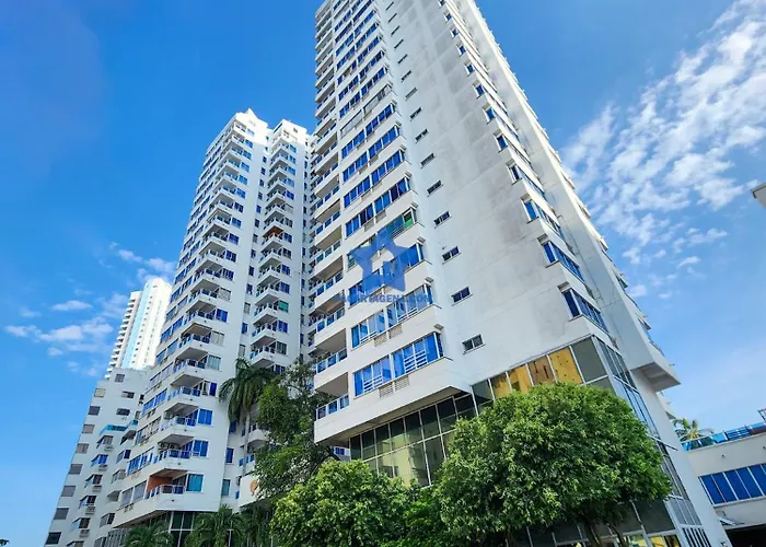 Pacartagena Apartamentos - Edif Conquistador