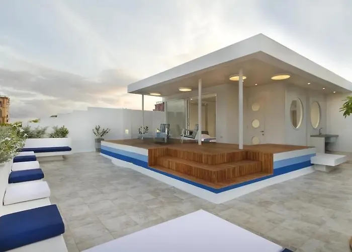 Casa Azul Cartagena - Alma Hotels