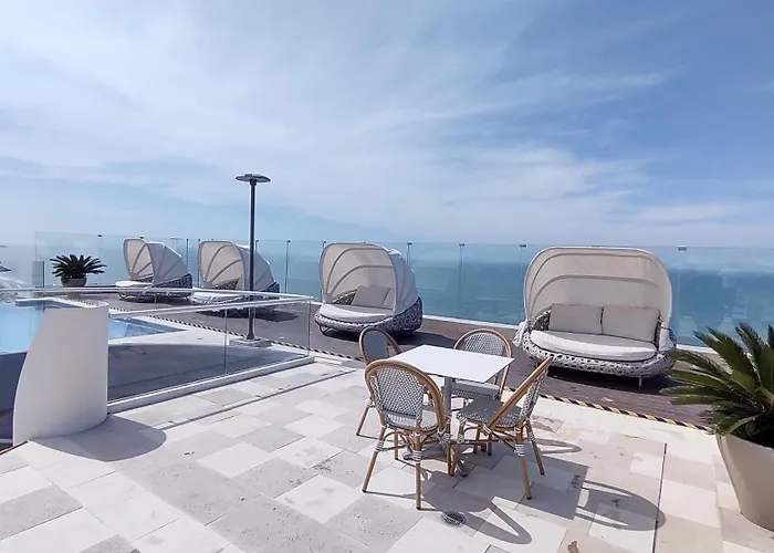 12 Personas En Morros Apto Familiar Frente Al Mar Cartagena 4 Hab Playa Piscina