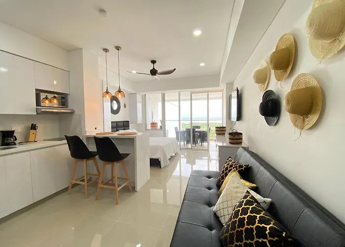 Aparta Suite Fantastique Cerca Al Aeropuerto De Cartagena