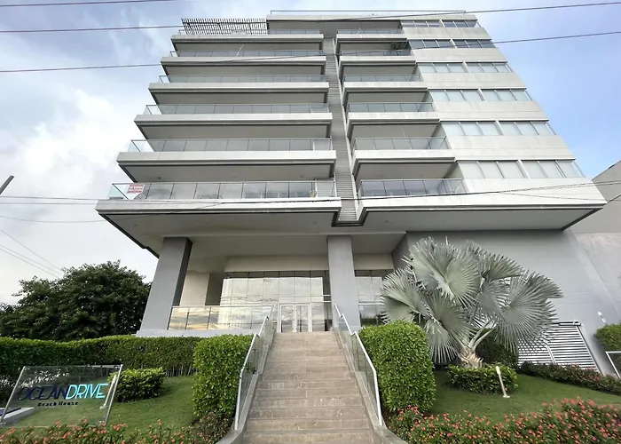 Apartamento De Playa Ocean Drive