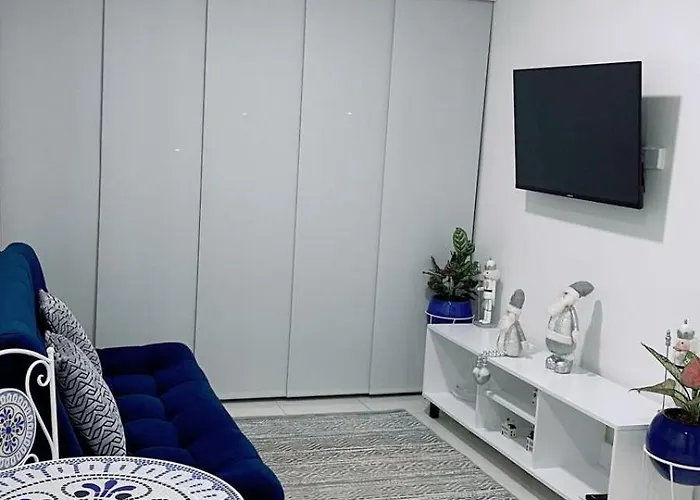 Apartamento Cerca A La Playa