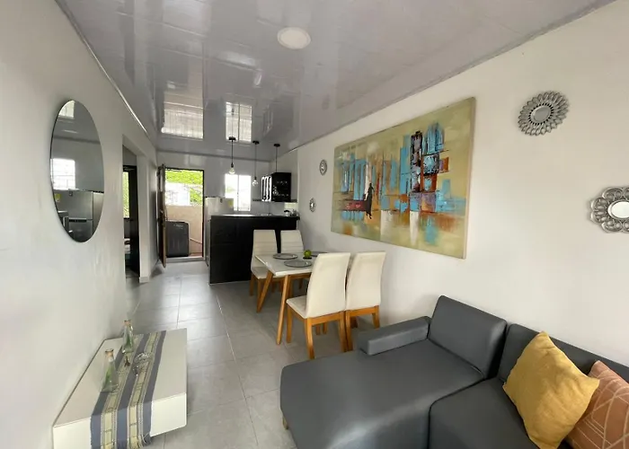 Apartamento Centrico Torices