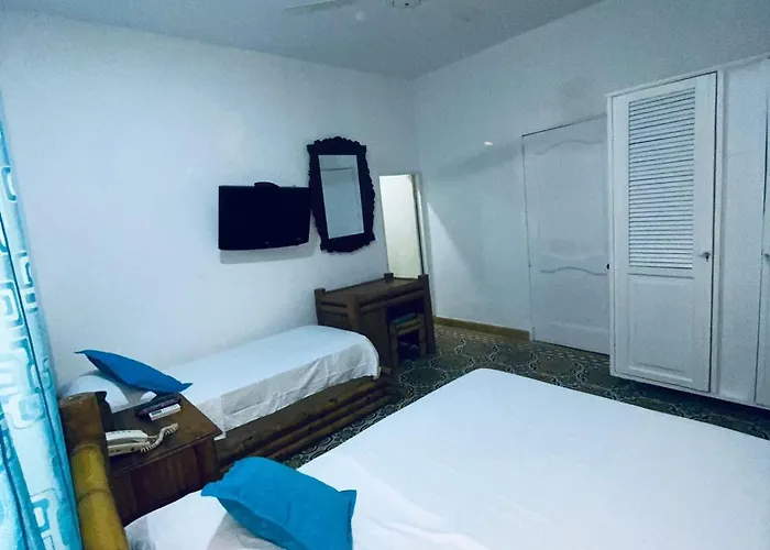 Habitaciones Independientes Con Bano Privado #6