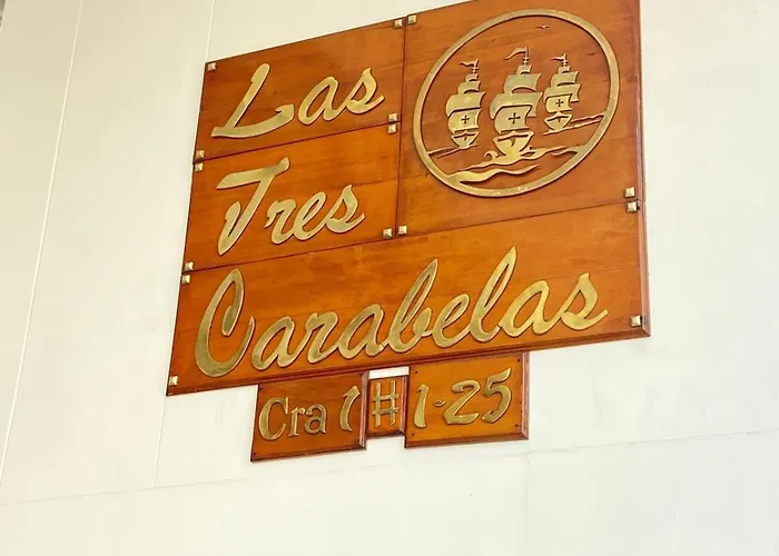 Las Tres Carabelas