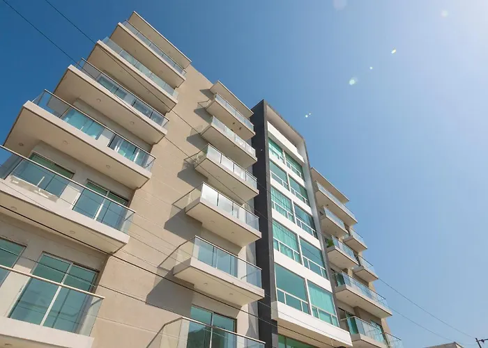 La Frontier Luxury Penthouse Suites