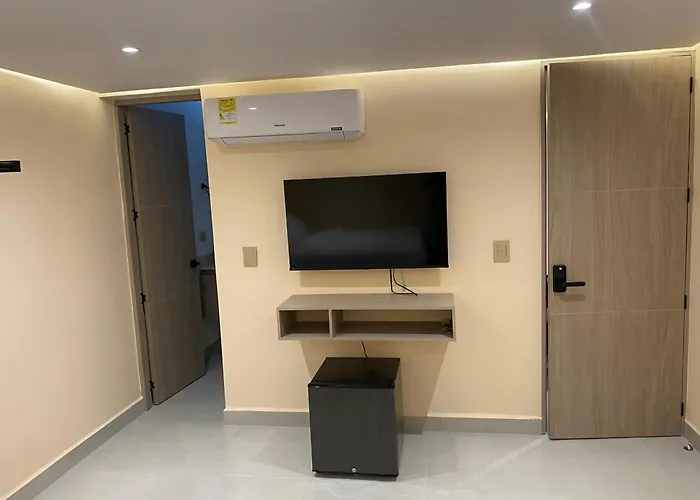 Dunia Suit - Habitacion # 2