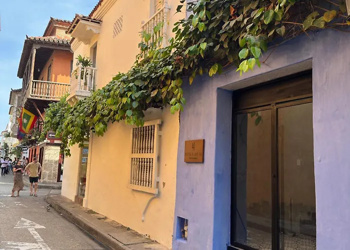 Hotel Villa Alta Guest House