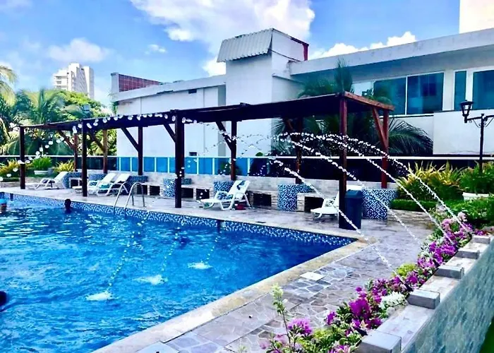 Hospedaje Cartagena Turismocolombia-Fit