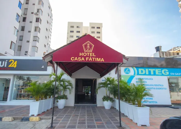 Hotel Casa Fatima