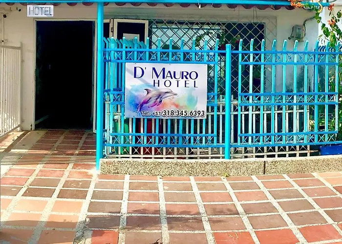 Hotel Dmauro