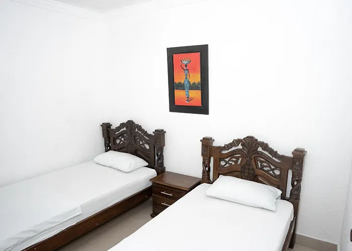 Hotel La Casa Del Viajero