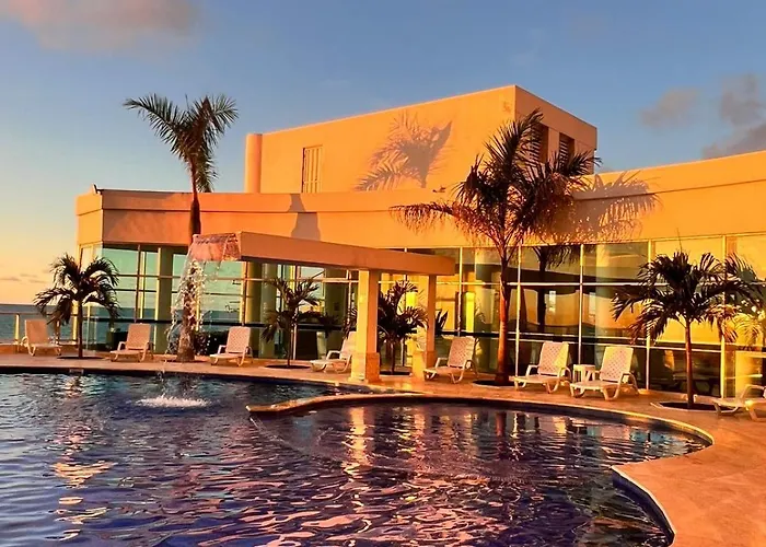 Hospedaje, Cartagena, Ph Bocagrande, Turismocolombia-Fit