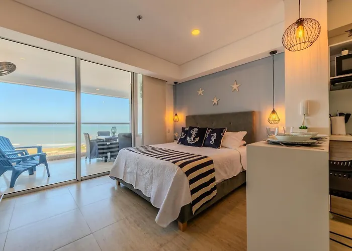 Cartagena Beach Resort 807