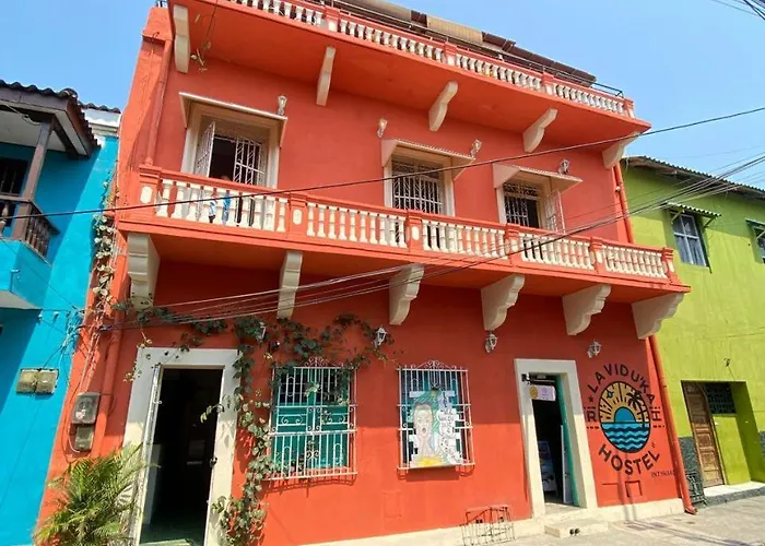 La Viduka Hostel