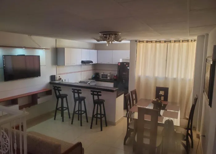 Apartamentos Vacacional Cartagena Cerca Aeropuerto Y Playa