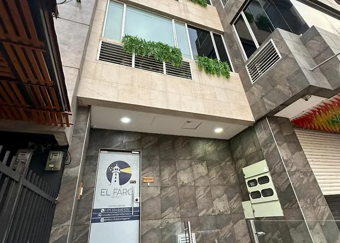 Hotel El Faro