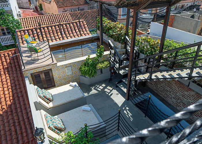 Hotel Monaguillo de Getsemaní