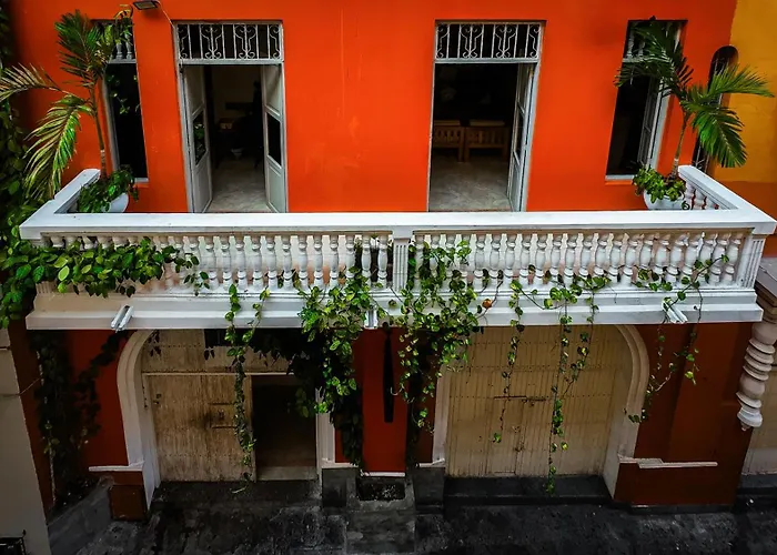 Hotel Marie Real Cartagena