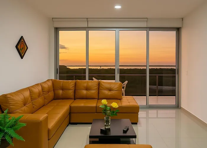 Comodo Apartamento En Morros Epic!